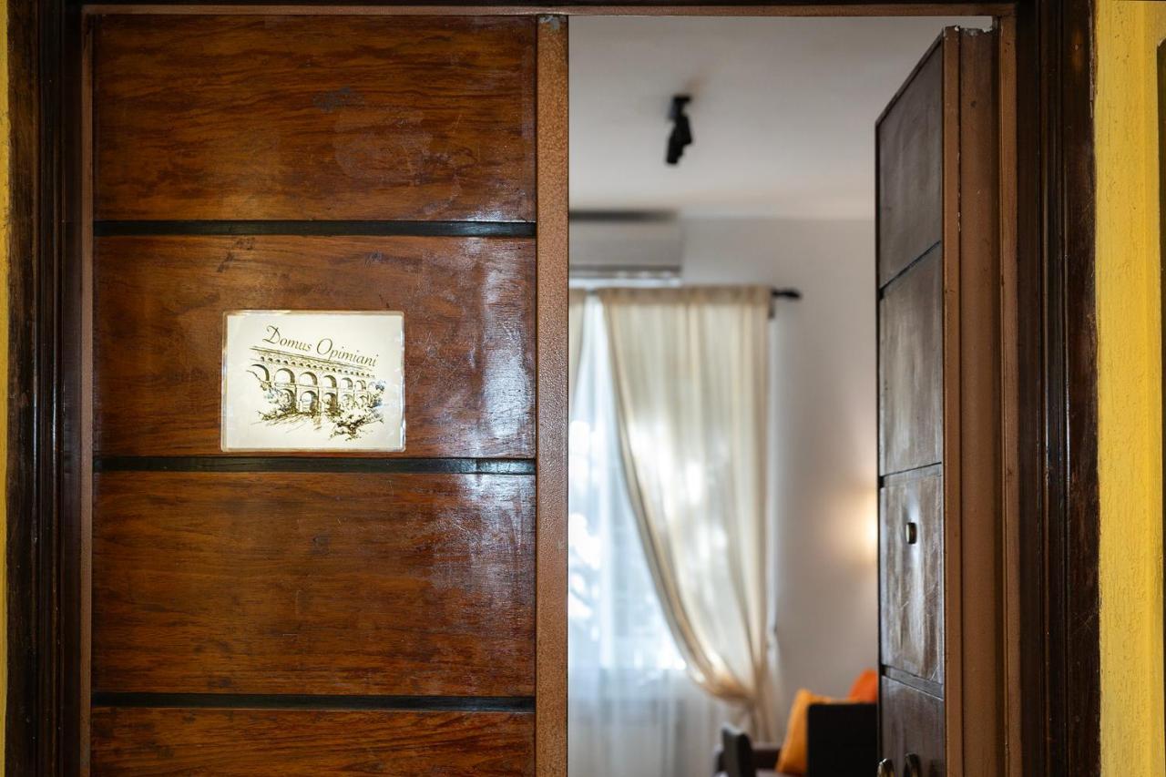 Domus Opimiani Διαμέρισμα Ρώμη Εξωτερικό φωτογραφία