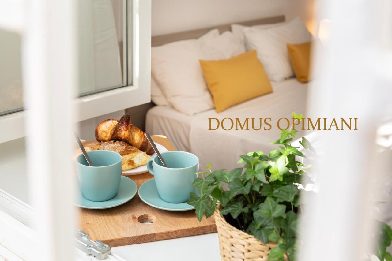 Domus Opimiani Διαμέρισμα Ρώμη Εξωτερικό φωτογραφία