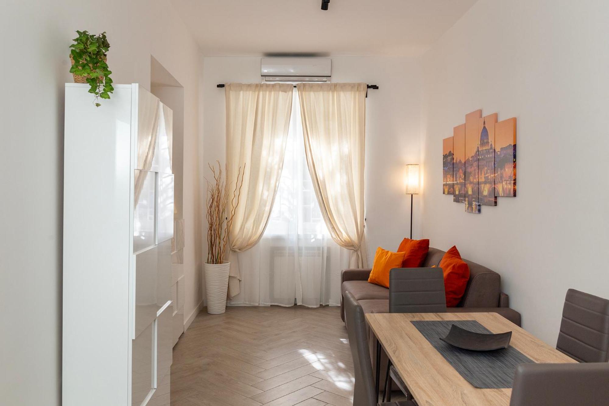 Domus Opimiani Διαμέρισμα Ρώμη Εξωτερικό φωτογραφία